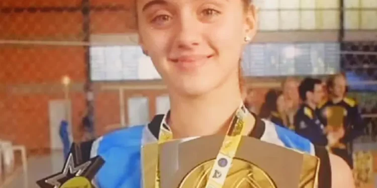 Jazmín Pértile, nuestra “Breñas de Oro” 2023