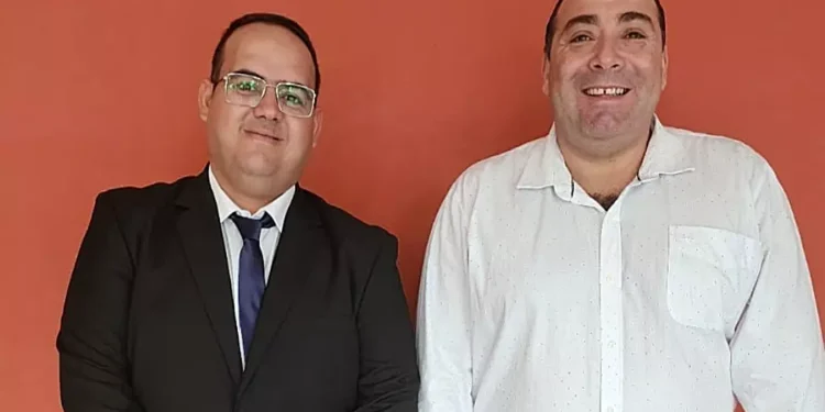 Gastón Toñane juró como Concejal breñense