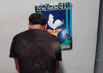 Estaba detenido, recupera libertad y vuelta a las suyas