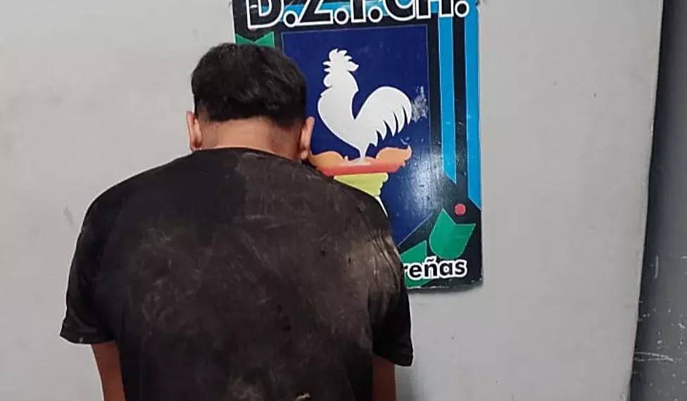 Estaba detenido, recupera libertad y vuelta a las suyas