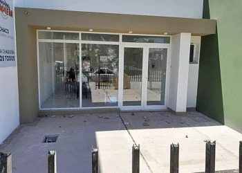 Atacan sede de la Liga