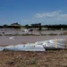 Tormenta: Destrozos, voladuras de techos, árboles y postes de luz derrumbados