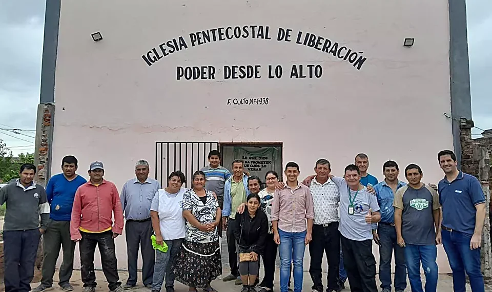 Luego de la tormenta, siempre sale el Sol