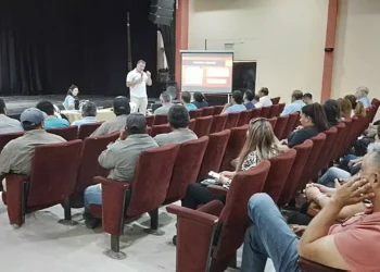 Capacitación para personal de Salud sobre Dengue