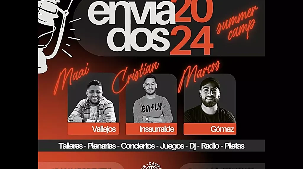 “Enviados 2024”