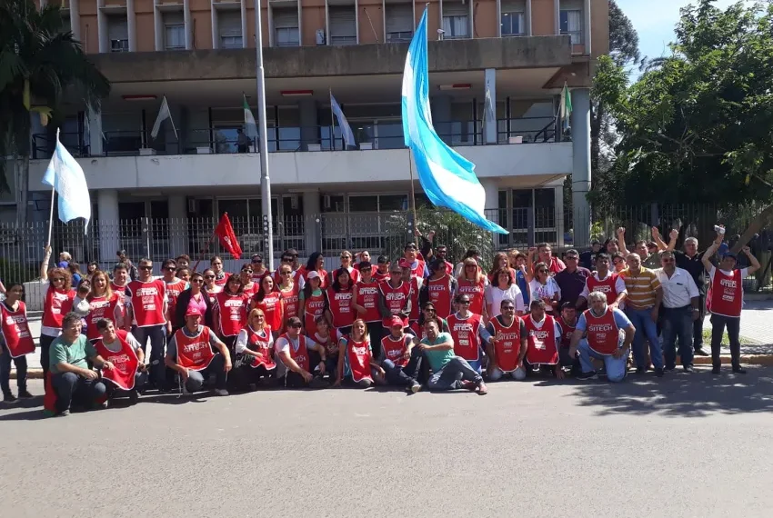 Federación Sitech repudió la quita del incentivo docente y le hizo un pedido al Gobierno Nacional