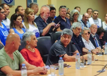 Lunes 4 de Marzo: La CGT convocó a un Paro Docente Nacional