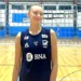 Agostina Cimbaro Canela entrena con la Selección Argentina U17