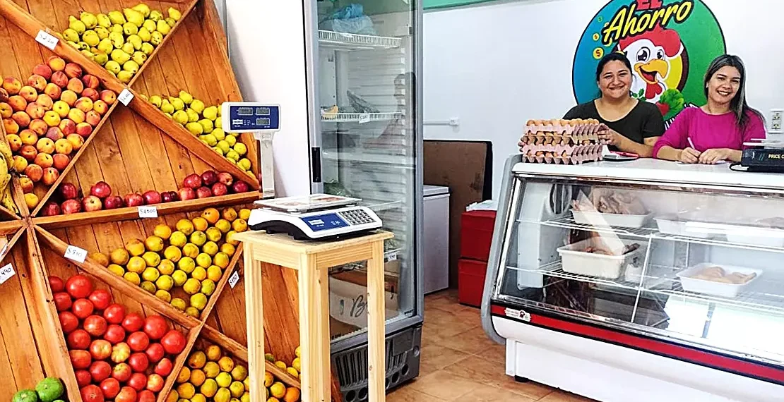 Abrió sus puertas: “El Ahorro Pollería & Verdulería”