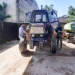 Policía Rural secuestró tractor robado en Santa Fe