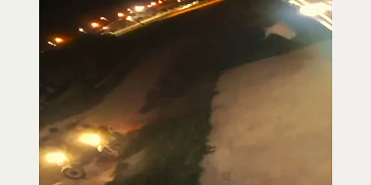 Violentan domicilio “a patadas”