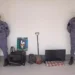 Policía recupera elementos sustraídos