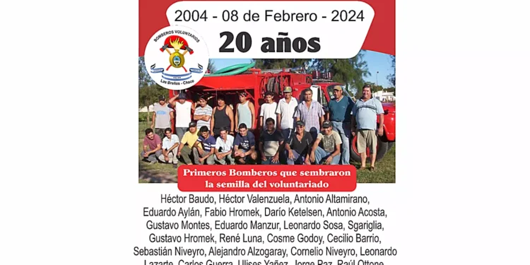 20 años de la llegada de la primer Autobomba