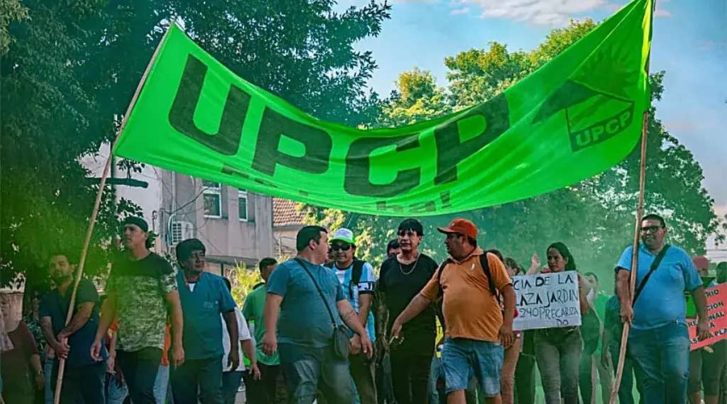 UPCP rechaza la propuesta gubernamental y se pone en pie, en lucha
