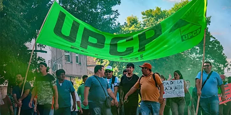 UPCP rechaza la propuesta gubernamental y se pone en pie, en lucha