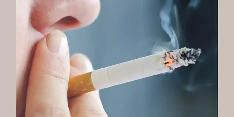 Golpe al bolsillo de los fumadores