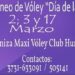 VI Torneo de Voley “Día de la Mujer”