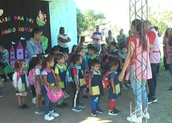 Anexo Jardín 200, inicio de actividades y novedades