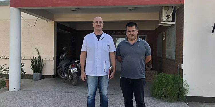 Escuela 1004 con nuevo director y comisión cooperadora