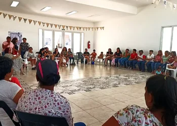 Un encuentro histórico: Primer Encuentro de Mujeres del Sudoeste