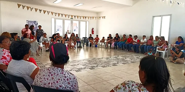 Un encuentro histórico: Primer Encuentro de Mujeres del Sudoeste