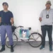 Policía recupera bicicleta robada