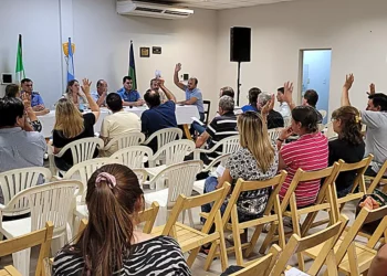 Se conformó el Foro de Seguridad Rural breñense