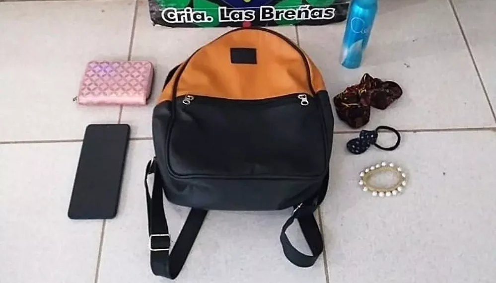 Policía detiene a violento que robó a una joven