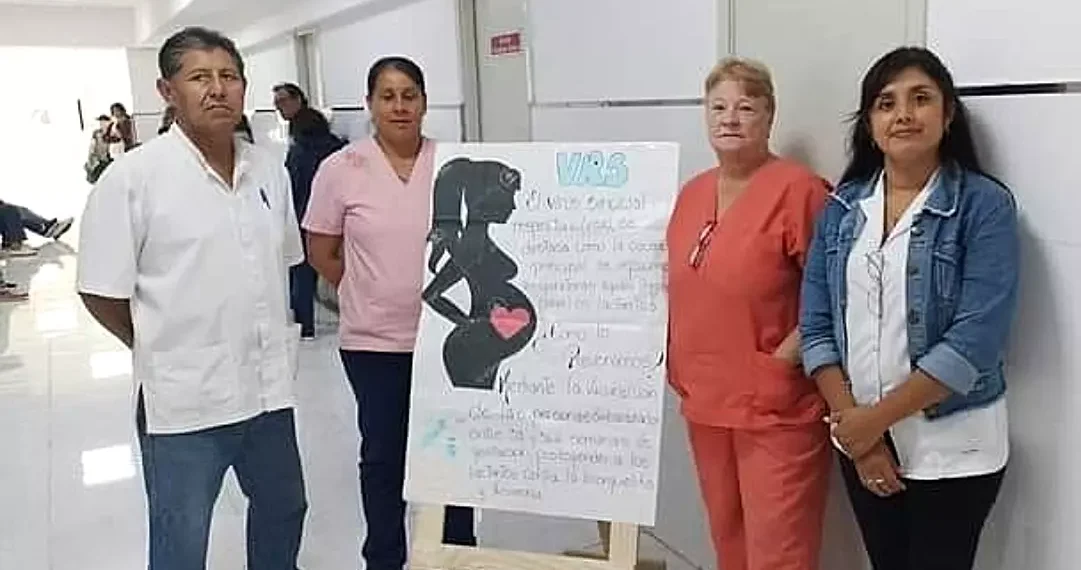 Comenzó la vacunación contra del “Virus Sincicial Respiratorio”