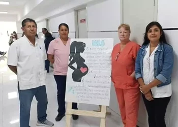 Comenzó la vacunación contra del “Virus Sincicial Respiratorio”