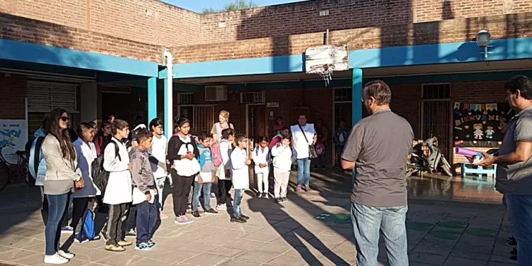 EEE N°12, novedades e invitación a conformar nueva Cooperadora