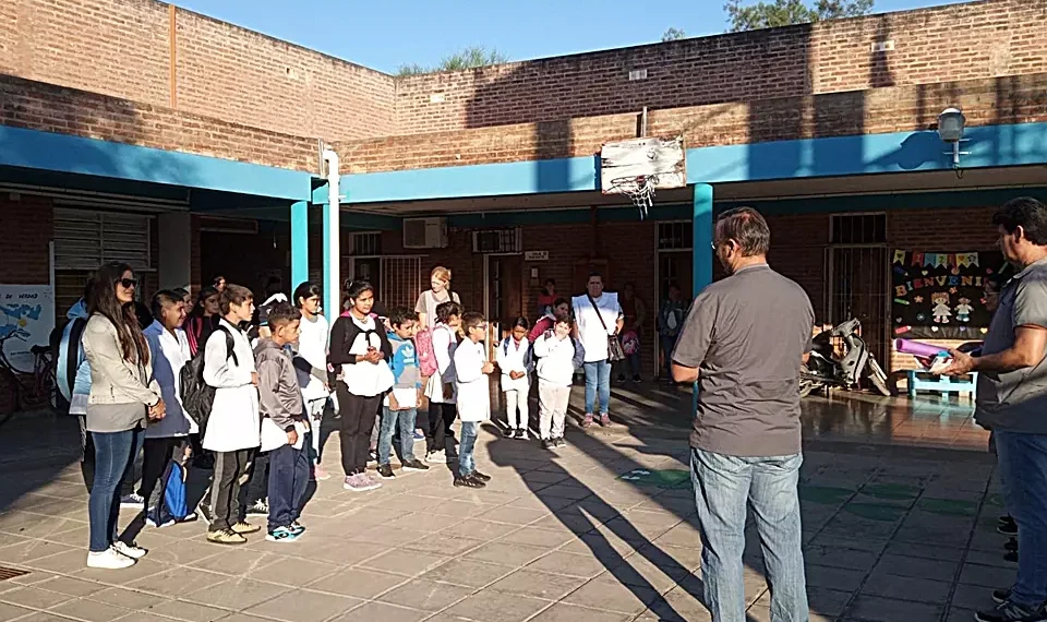 EEE N°12, novedades e invitación a conformar nueva Cooperadora