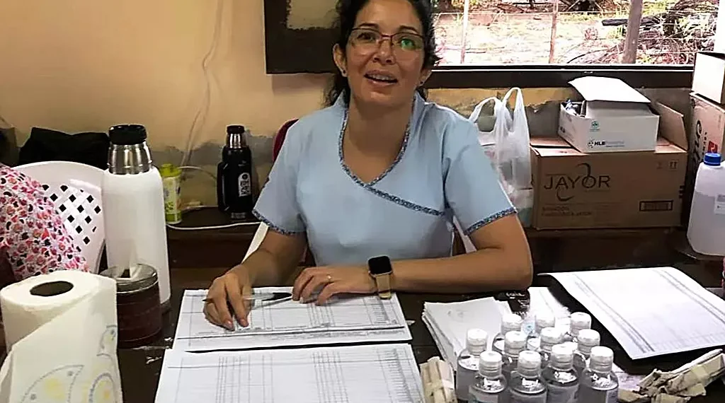 “En Salud, siempre se necesita cada vez más”