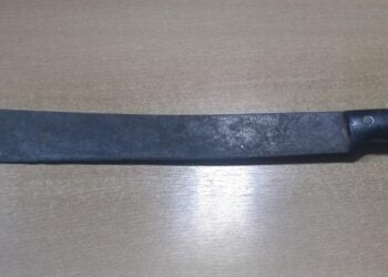 Violento “caco” tras las rejas