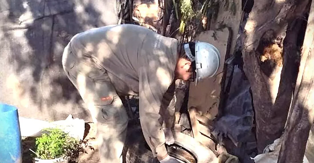 Nación, provincia y municipio breñense, aunados contra el Aedes