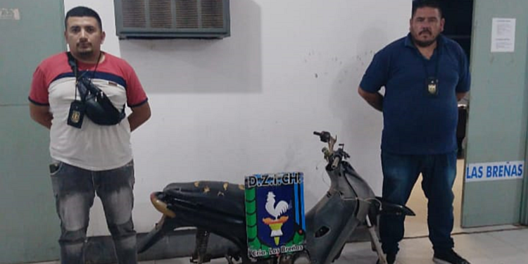 Tras intervenciones policiales, se recuperan más elementos robados