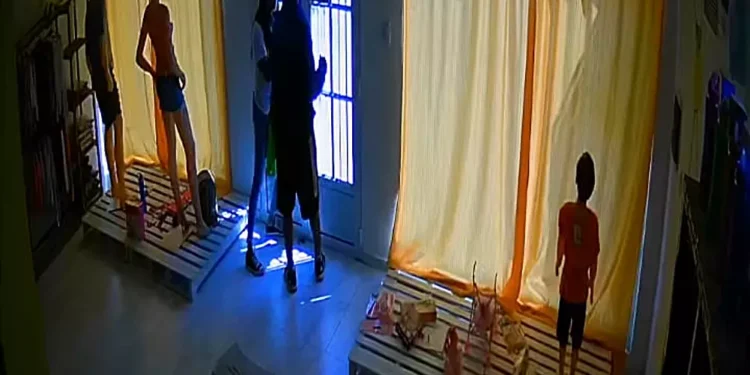  “Si no me dejas ir te mato…”