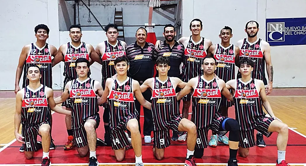 Básquet: Social no pudo en su debut