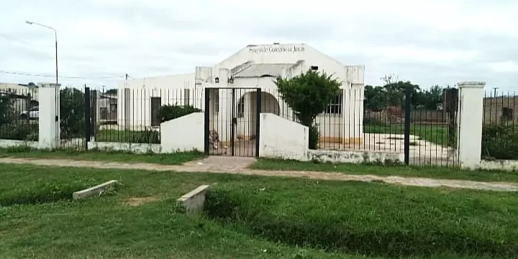 Roban Capilla “Sagrado Corazón de Jesús”