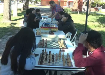 Jornada de lectura en Plaza Sarmiento