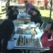 Jornada de lectura en Plaza Sarmiento