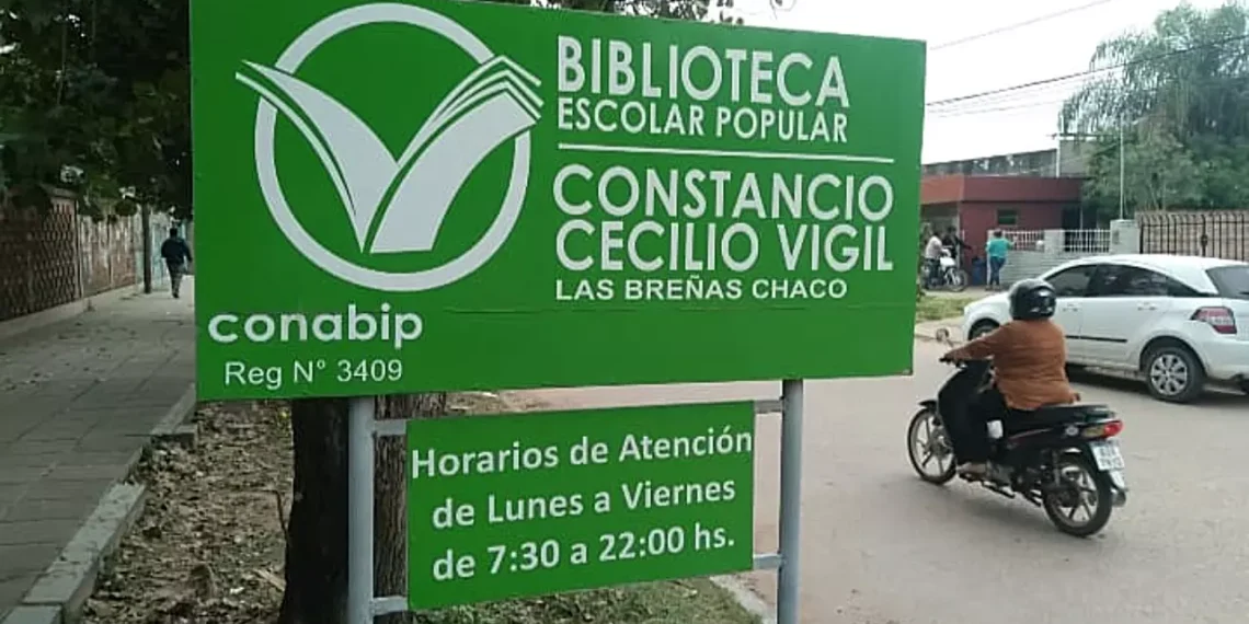 Biblioteca “C. Vigil”; actividades por el Día del Libro