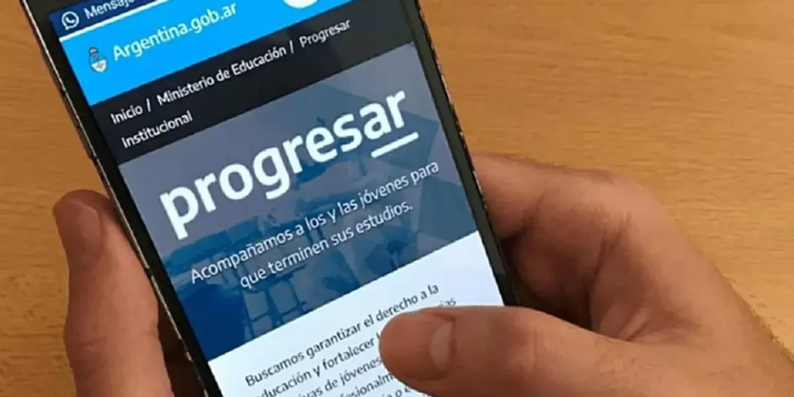 Se habilitó inscripción para “Becas Progresar”