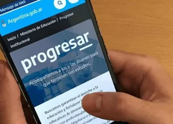 Se habilitó inscripción para “Becas Progresar”