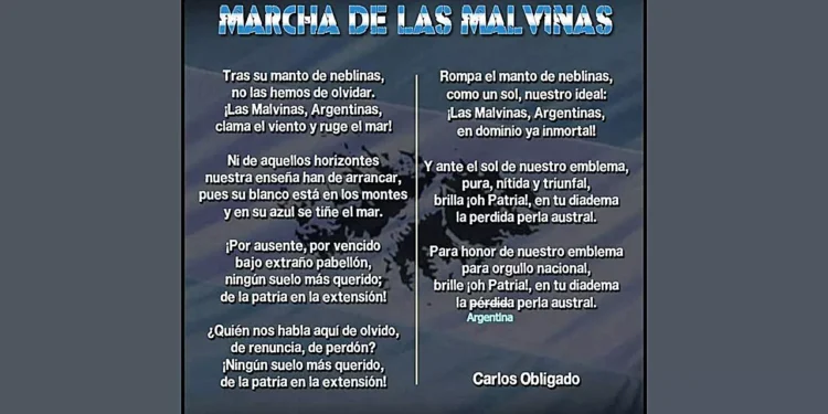 2 de abril: Día del Veterano y de los Caídos en la Guerra de Malvinas