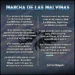 2 de abril: Día del Veterano y de los Caídos en la Guerra de Malvinas