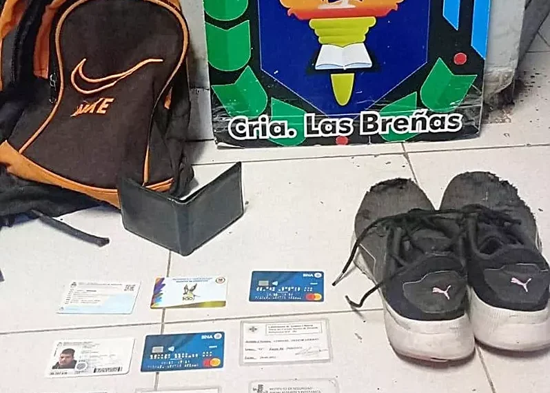 Dos hechos delictivos esclarecen efectivos policiales