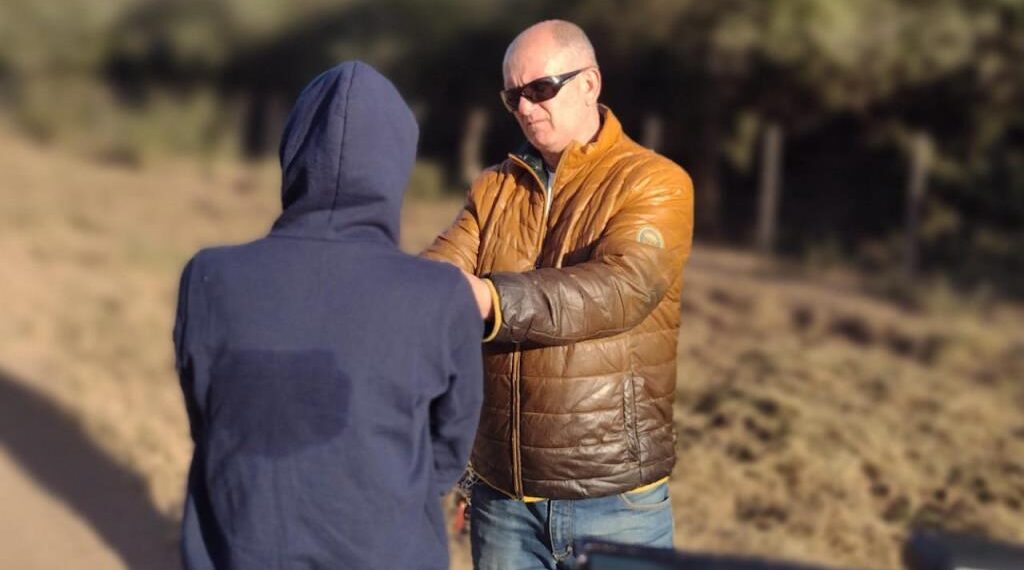 “Nadie me creía, ni los directivos de la escuela me creyeron, me echaban la culpa”