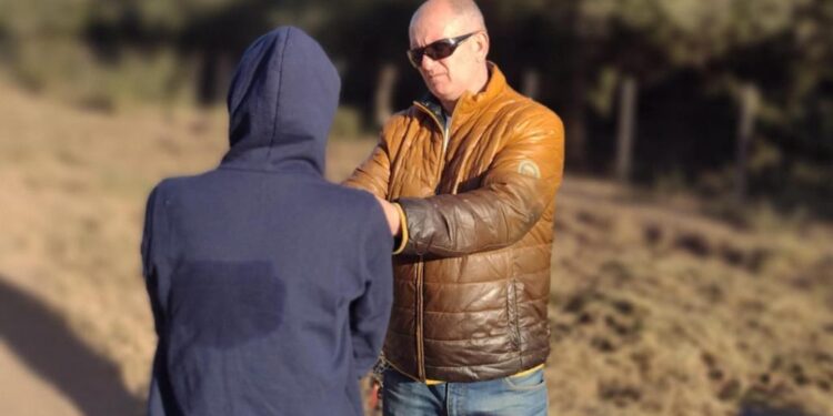 “Nadie me creía, ni los directivos de la escuela me creyeron, me echaban la culpa”