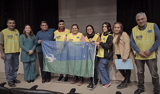 “Formación de Referentes y Equipos de Salud en ETM”